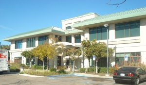 San Buenaventura Medical Offices in Oxnard. This is where we have our appointments with Dr. Keats.