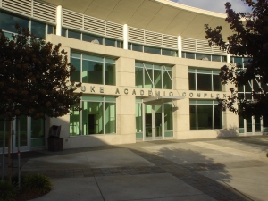 Duke Hall at Azusa Pacific University