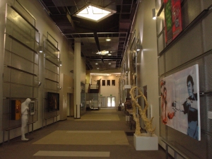 Inside Duke Academic Center at Azusa Pacific University