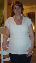 LAURA - ABOUT 5 MONTHS PREGNANT
